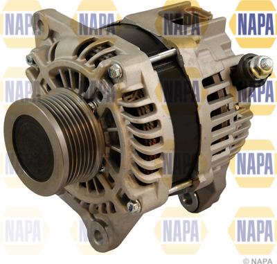 NAPA NAL1859 - Alternator car-mod.net