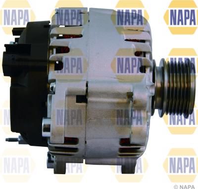 NAPA NAL1858 - Alternator car-mod.net