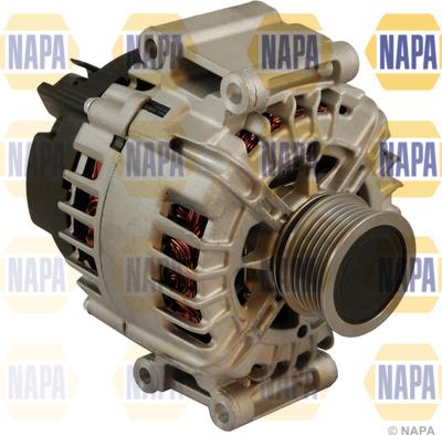 NAPA NAL1307 - Alternator car-mod.net