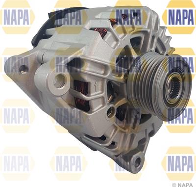 NAPA NAL1274 - Alternator car-mod.net