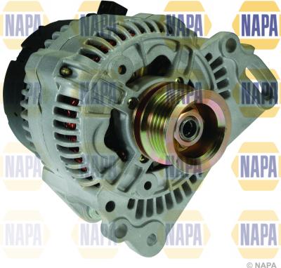 NAPA NAL1704 - Alternator car-mod.net