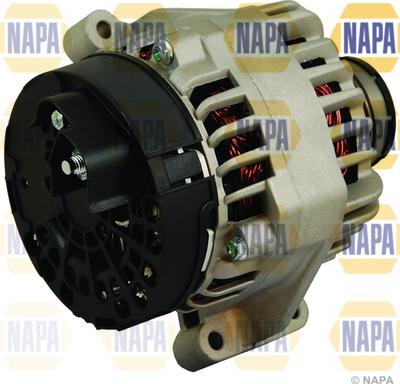 NAPA NAL1725 - Alternator car-mod.net