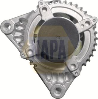 NAPA NAL2584 - Alternator car-mod.net