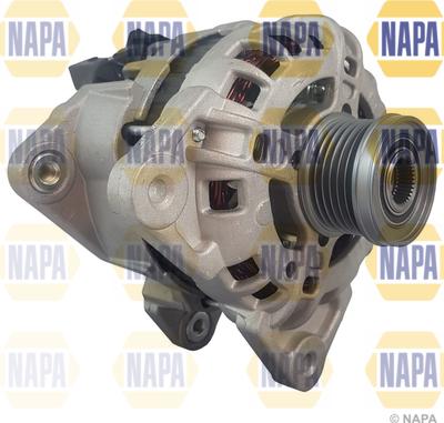 NAPA NAL2064 - Alternator car-mod.net
