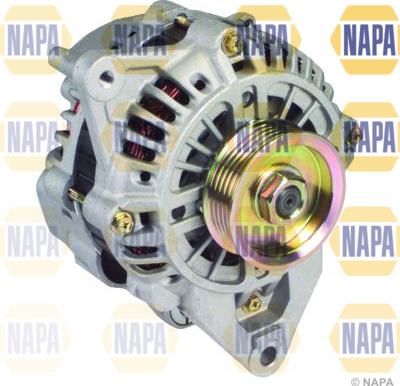NAPA NAL2076 - Alternator car-mod.net