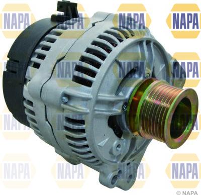 NAPA NAL2106 - Alternator car-mod.net