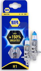 NAPA NBU41548 - Bulb, headlight car-mod.net