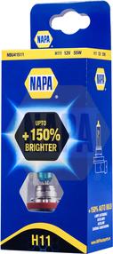 NAPA NBU41511 - Bulb, headlight car-mod.net