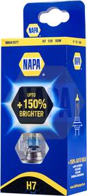 NAPA NBU41577 - Bulb, headlight car-mod.net