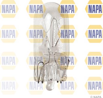 NAPA NBU1501 - Bulb, indicator car-mod.net