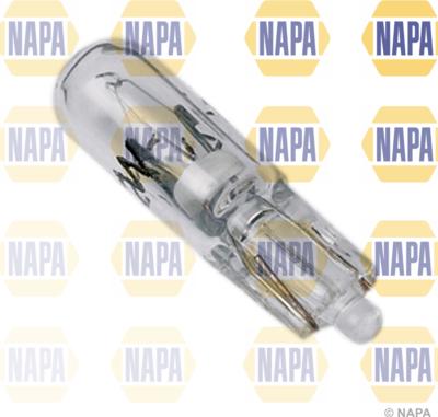 NAPA NBU1286 - Bulb, stop light car-mod.net