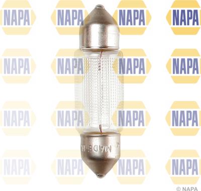 NAPA NBU1239 - Bulb, fog light car-mod.net