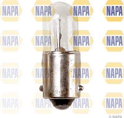 NAPA NBU1233 - Bulb, fog light car-mod.net