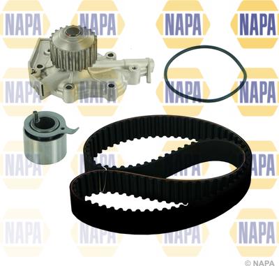 NAPA NBW1091 - Water Pump & Timing Belt Set car-mod.net
