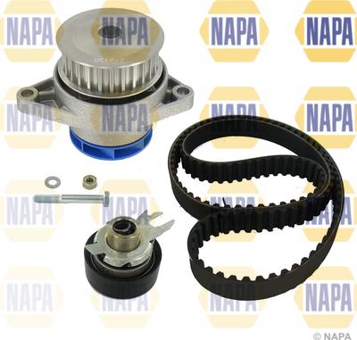 NAPA NBW1068 - Water Pump & Timing Belt Set car-mod.net