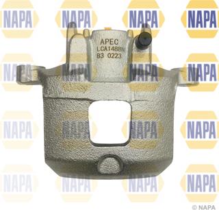 NAPA NCA1655 - Brake Caliper car-mod.net