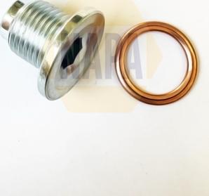 NAPA NCBV0009 - Sealing Plug, oil sump car-mod.net