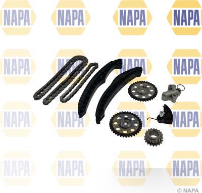 NAPA NCK4072 - Timing Chain Kit car-mod.net