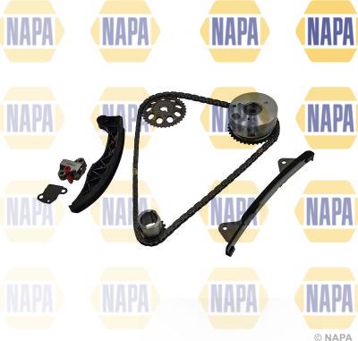 NAPA NCK4149 - Timing Chain Kit car-mod.net