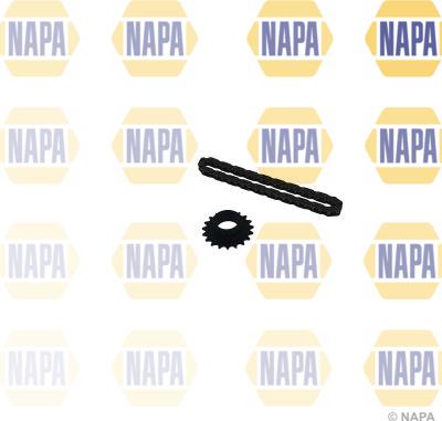 NAPA NCK4165 - Timing Chain Kit car-mod.net