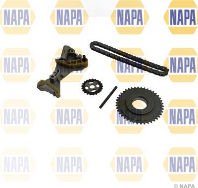 NAPA NCK4166 - Timing Chain Kit car-mod.net