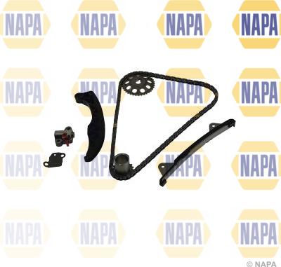NAPA NCK4110 - Timing Chain Kit car-mod.net