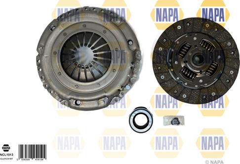 NAPA NCL1013 - Clutch Kit car-mod.net