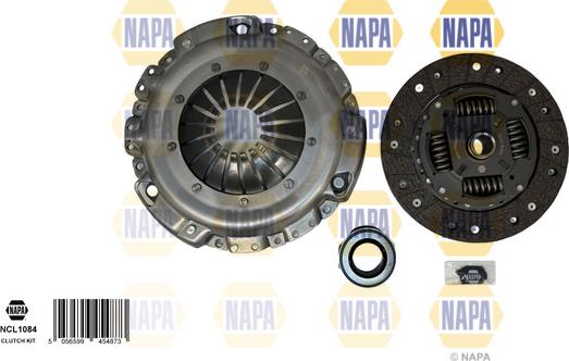 NAPA NCL1084 - Clutch Kit car-mod.net