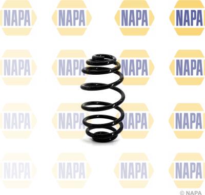 NAPA NCS1158 - Coil Spring car-mod.net