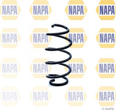 NAPA NCS1175 - Coil Spring car-mod.net