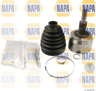 NAPA NCV1098 - Drive shaft Joint car-mod.net