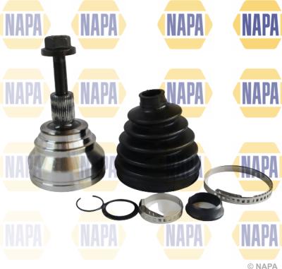 NAPA NCV1004 - Drive shaft Joint car-mod.net