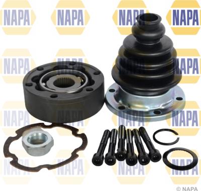 NAPA NCV1001 - Drive shaft Joint car-mod.net