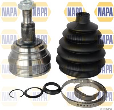 NAPA NCV1014 - Drive shaft Joint car-mod.net