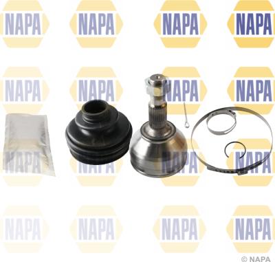 NAPA NCV1072 - Drive shaft Joint car-mod.net