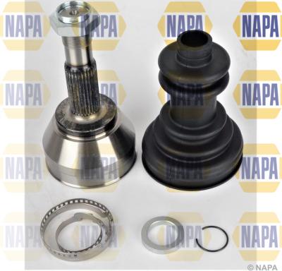 NAPA NCV1199 - Drive shaft Joint car-mod.net