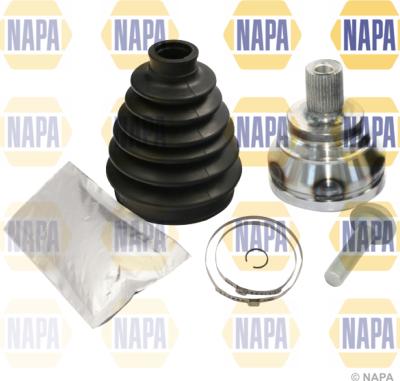 NAPA NCV1109 - Drive shaft Joint car-mod.net