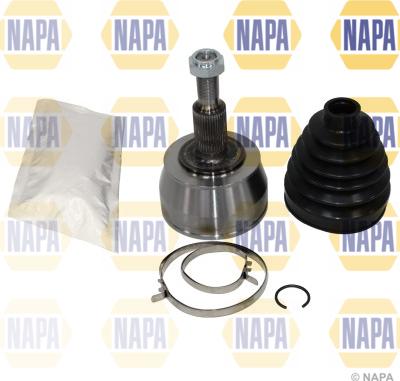 NAPA NCV1301 - Drive shaft Joint car-mod.net