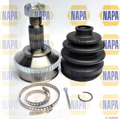 NAPA NCV1256 - Drive shaft Joint car-mod.net