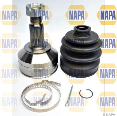 NAPA NCV1257 - Drive shaft Joint car-mod.net