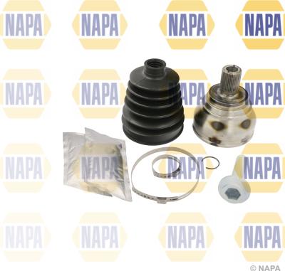 NAPA NCV1231 - Drive shaft Joint car-mod.net