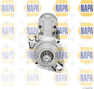NAPA NDE2065 - Starter car-mod.net