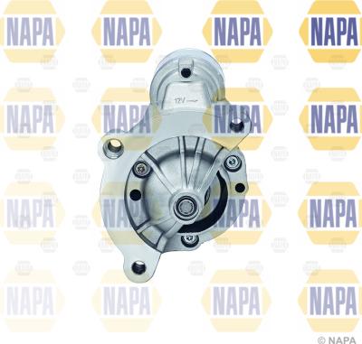 NAPA NDE2002 - Starter car-mod.net