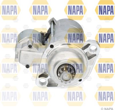 NAPA NDE2103 - Starter car-mod.net