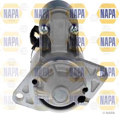 NAPA NDE2139 - Starter car-mod.net