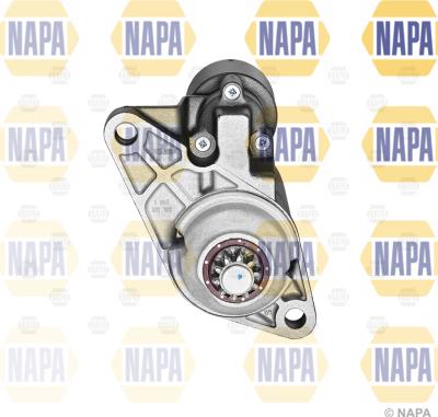 NAPA NDE2174 - Starter car-mod.net