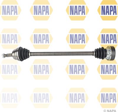NAPA NDS1512R - Drive Shaft car-mod.net
