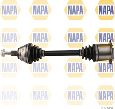 NAPA NDS1178L - Drive Shaft car-mod.net