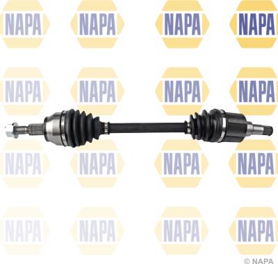 NAPA NDS1381L - Drive Shaft car-mod.net