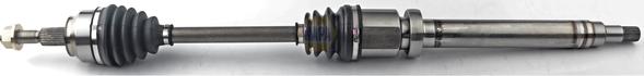 NAPA NDS1382R - Drive Shaft car-mod.net